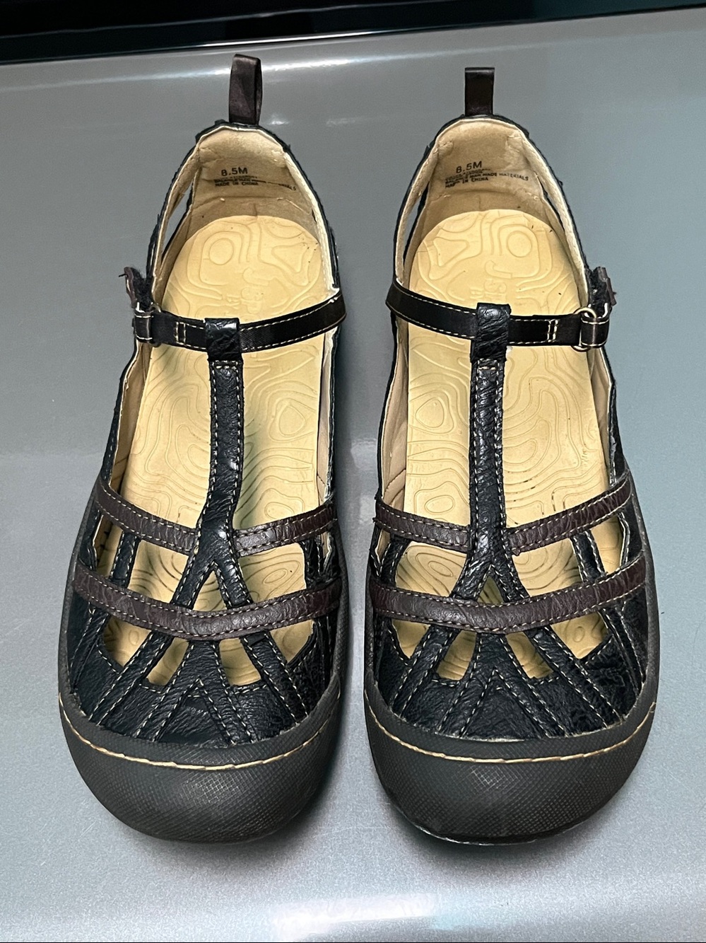JSport Aries summer shoes